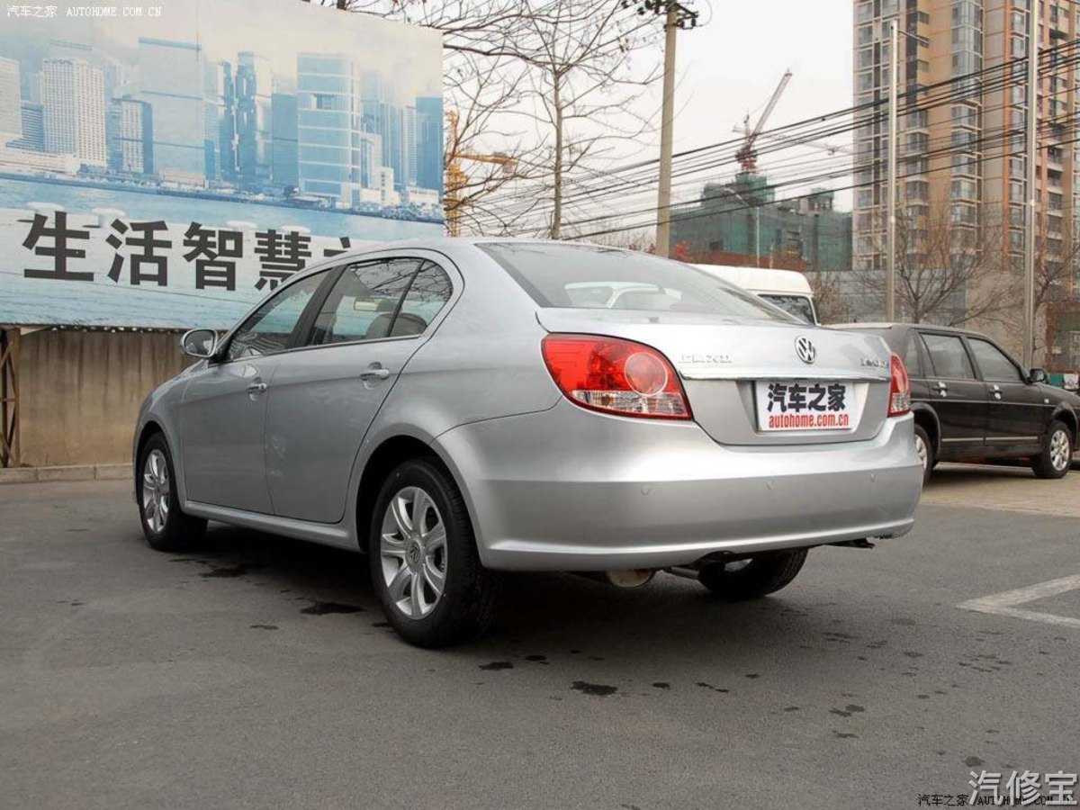 大眾 朗逸  2008款 1.6L 自動品悠版圖片