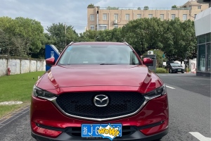 CX-5 马自达 2.0L 自动两驱智享型