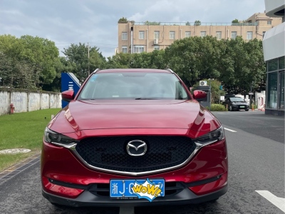 2018年10月 马自达 CX-5 2.0L 自动两驱智享型图片