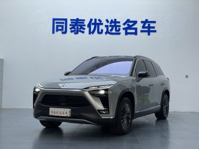 2020年10月 蔚來 ES8 415KM 基準(zhǔn)版 六座版圖片