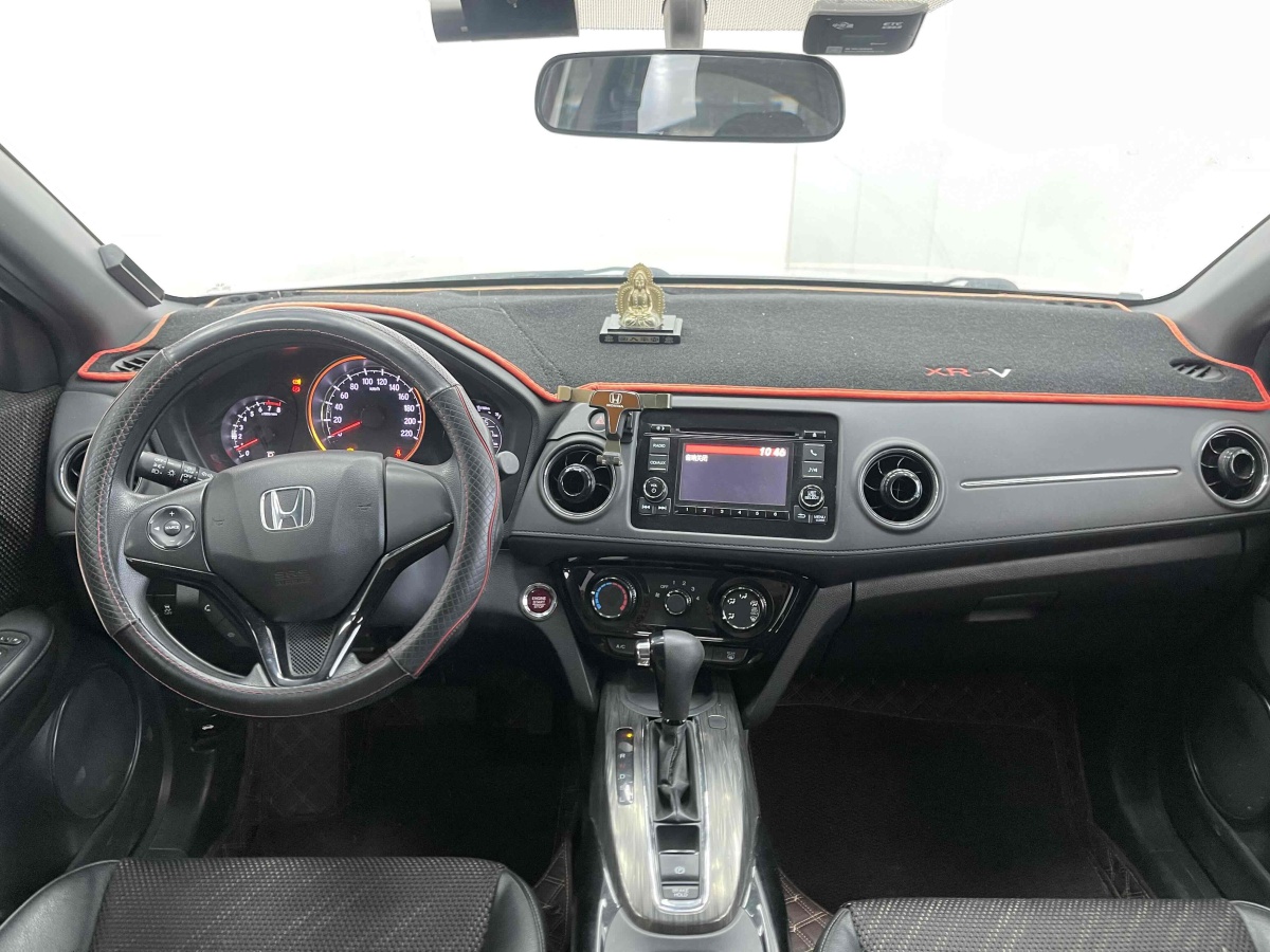 本田 XR-V  2017款 1.8L EXi CVT舒適版圖片