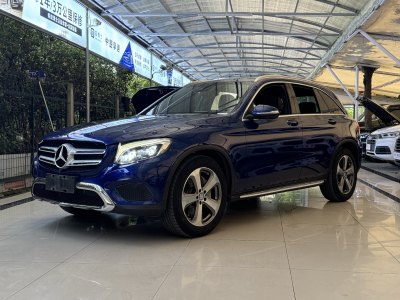 2016年5月 奔馳 奔馳GLC GLC 300 4MATIC 動感型圖片