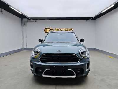 2022年5月 MINI COUNTRYMAN 改款 1.5T COOPER ALL4 鑒賞家圖片