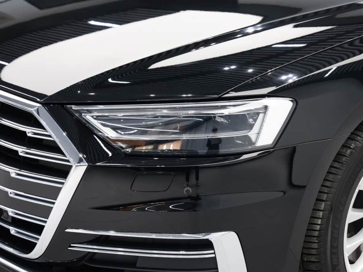 奧迪 奧迪A8  2021款 A8L 50 TFSI quattro 舒適型圖片