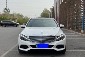 奔馳C級 奔馳 改款 C 200 L