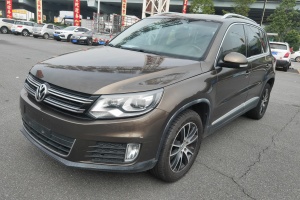 途观 大众 1.8TSI 自动两驱豪华型