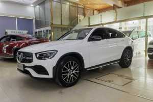 奔驰GLC 奔驰 GLC 300 4MATIC 轿跑SUV