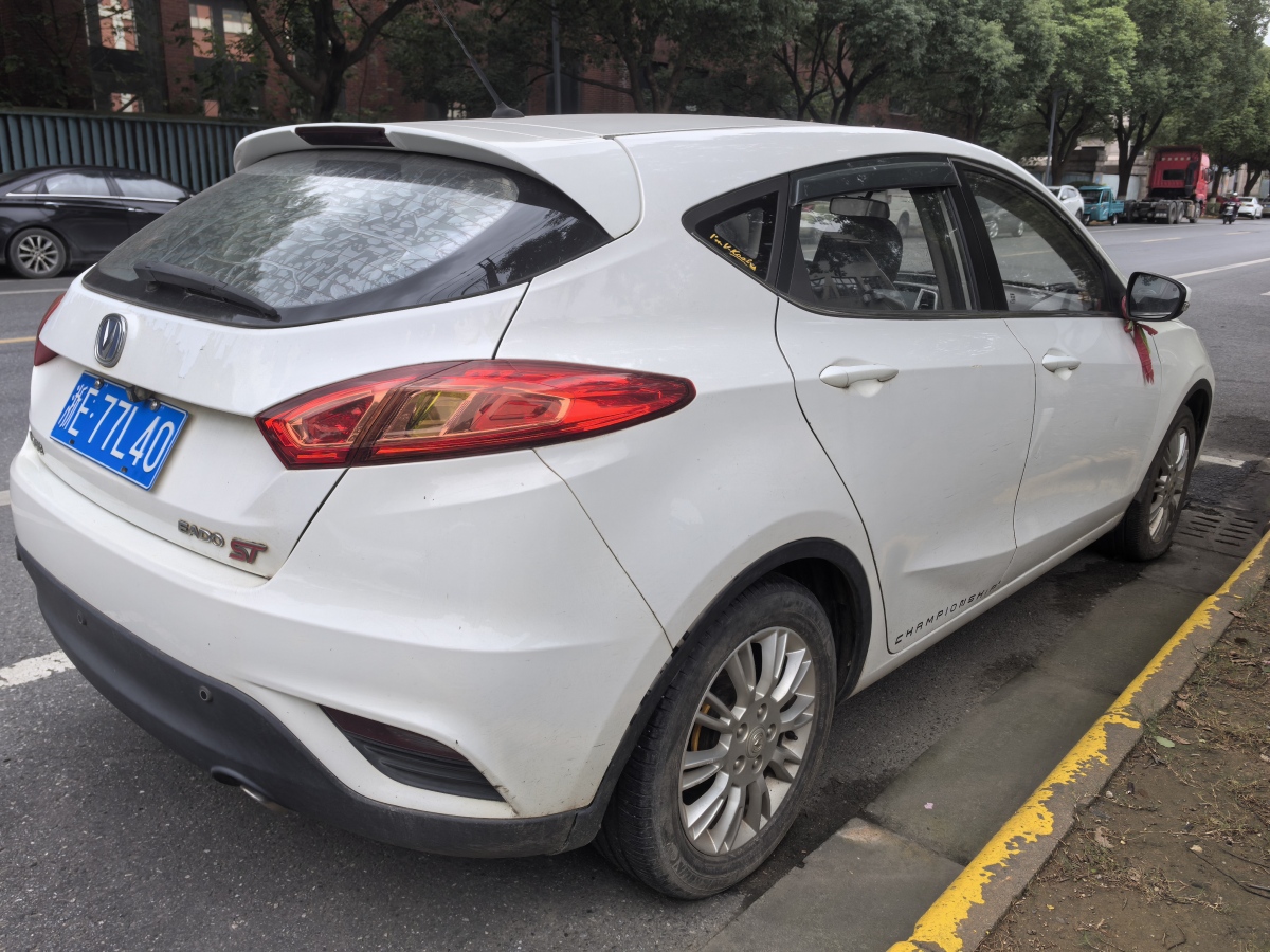 長安 CS35  2012款 1.6L 手動舒適型 國V圖片