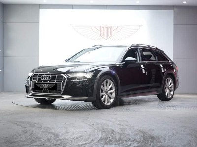 2020年9月 奧迪 奧迪A6(進(jìn)口) Allroad 探索家 55 TFSI 尊享越野型圖片