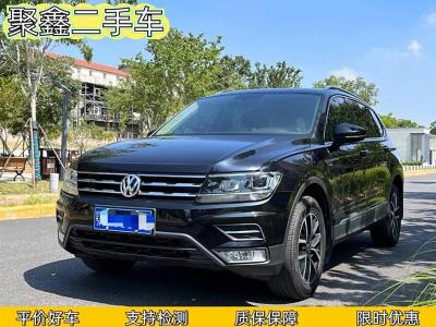 2017年9月 大眾 途觀L 330TSI 自動兩驅(qū)豪華版圖片