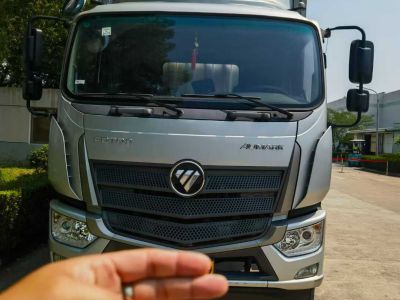 2020年1月 福田 拓陸者 2.0T S手動兩驅(qū)行業(yè)尊適版4G20TI4圖片