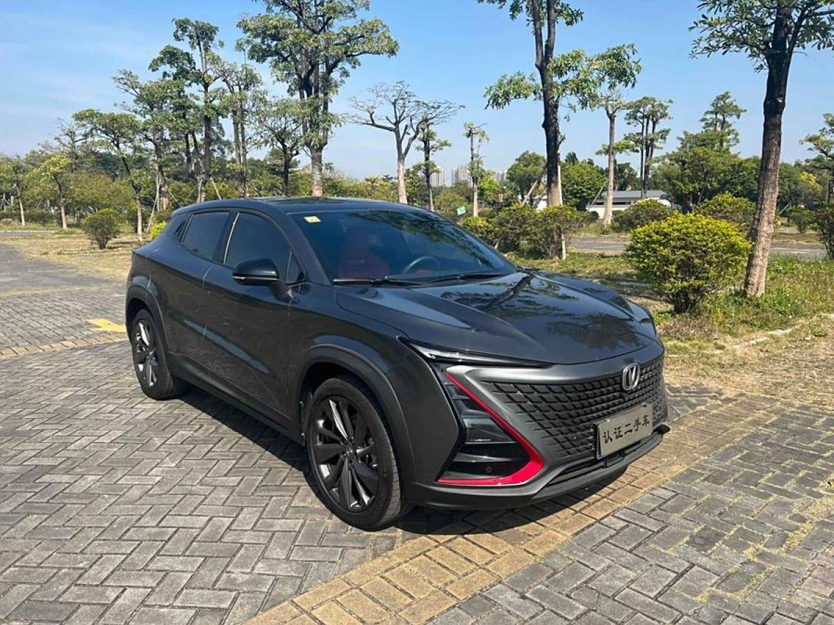 長安 UNI-T  2020款 1.5T 尊貴型圖片