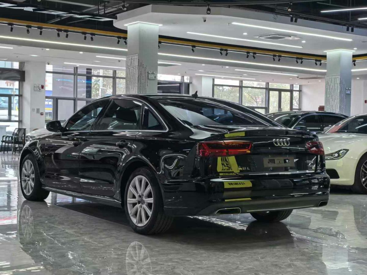 奧迪 奧迪A6  2018款 3.0T allroad quattro圖片