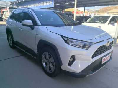 2020年8月 豐田 RAV4 榮放 2.0L CVT兩驅(qū)風(fēng)尚版圖片