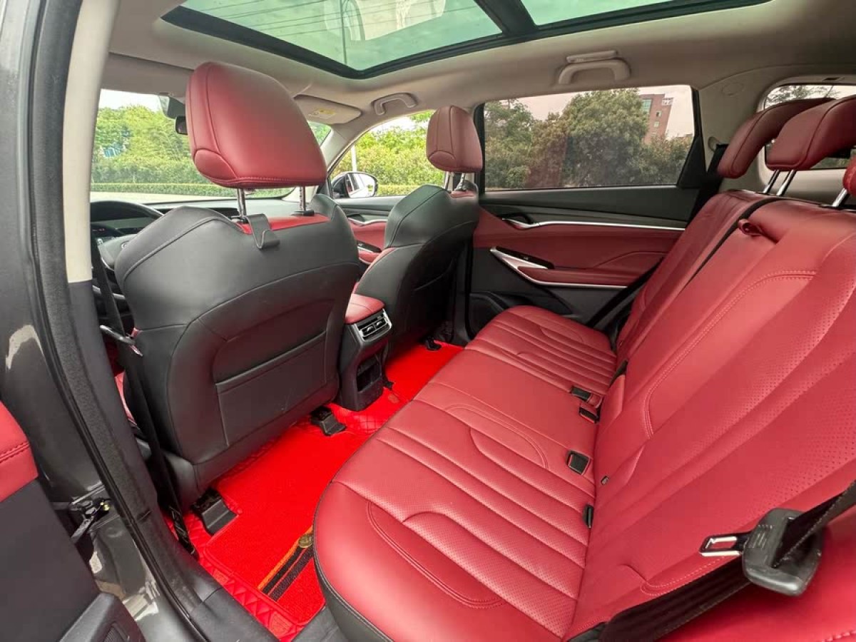 長(zhǎng)安 CS75 PLUS  2021款 1.5T 自動(dòng)豪華型圖片