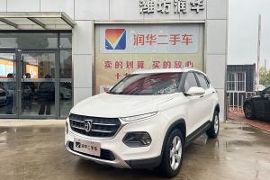 510 宝骏 1.5L 自动时尚型