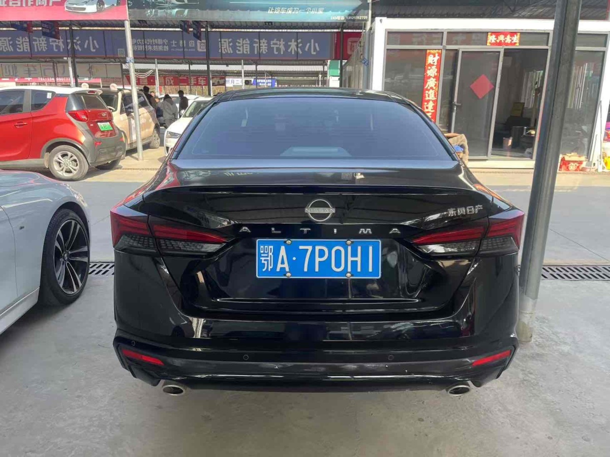 日產(chǎn) 天籟  2022款 2.0L XL-TLS 悅享版圖片