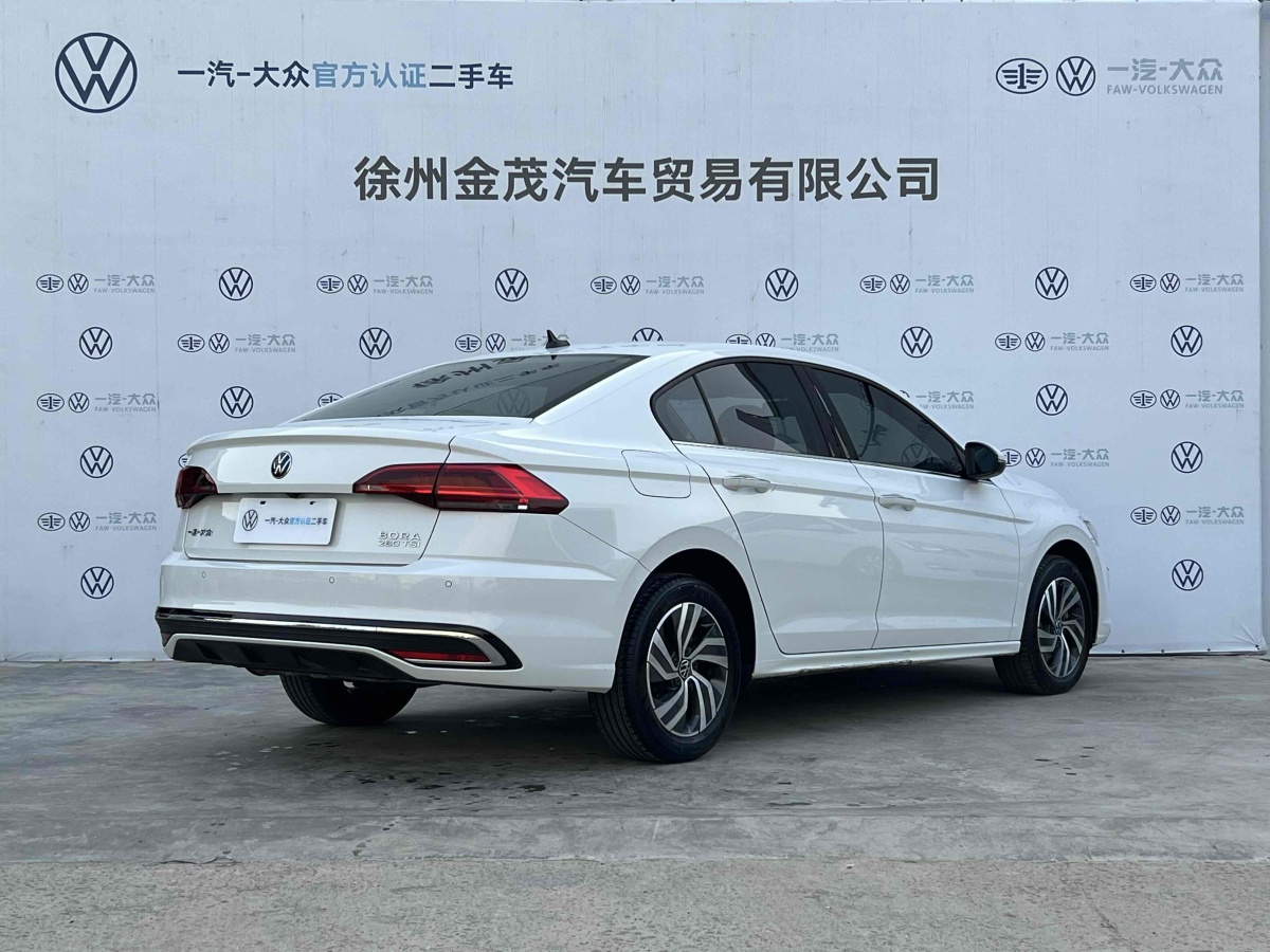 大眾 寶來  2023款 280TSI DSG舒行版圖片