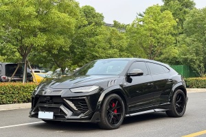 Urus 蘭博基尼 4.0T V8