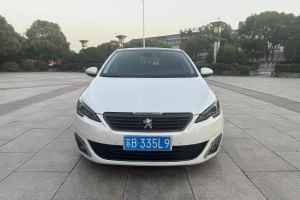 308S 标致 1.6T 自动睿驰版