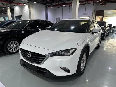 2019年1月 馬自達(dá) CX-4 2.0L 自動(dòng)兩驅(qū)藍(lán)天活力版 國(guó)VI圖片