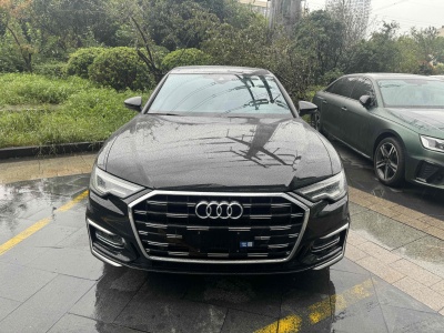 2023年1月 奥迪 奥迪A6L 40 TFSI 豪华动感型图片