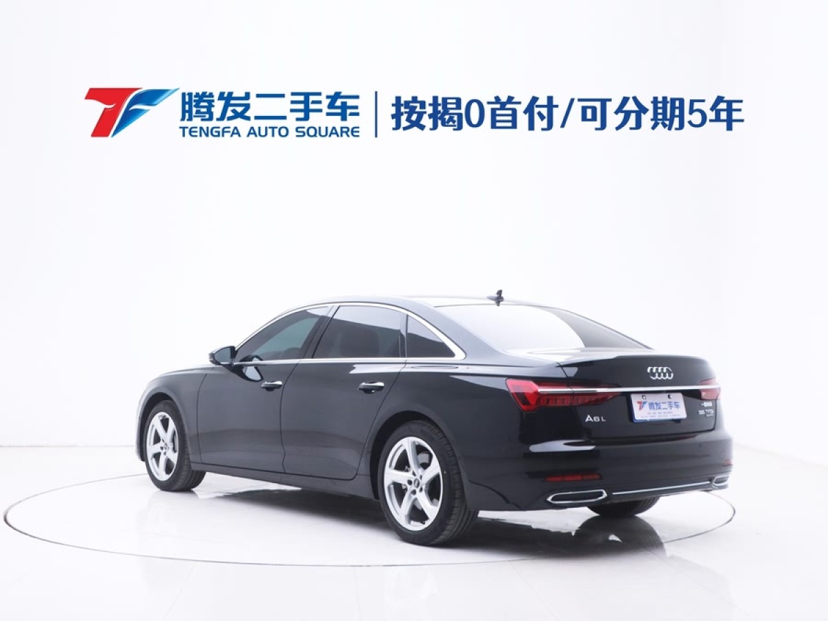 奧迪 奧迪A6L  2022款 55 TFSI quattro 尊享致雅型圖片