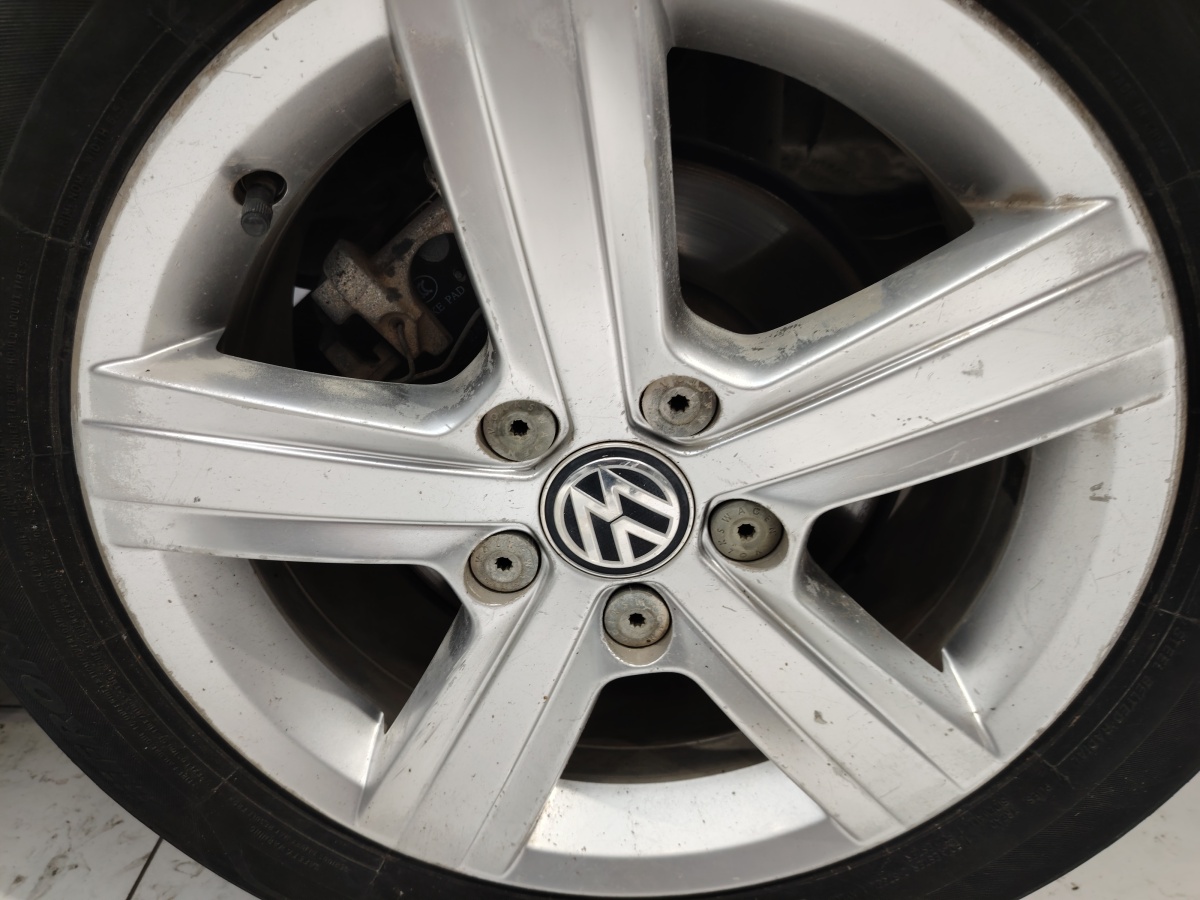 大眾 高爾夫  2015款 1.4TSI 自動舒適型圖片