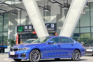 宝马3系 宝马 325Li M运动套装