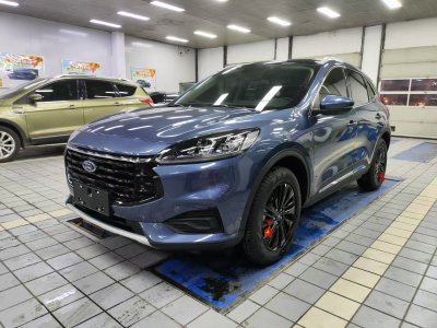 2024年11月 福特 銳際 EcoBoost 245 兩驅耀享款圖片