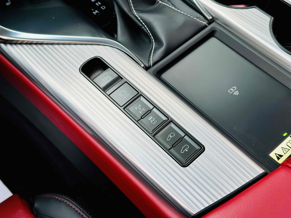 雷克薩斯 LX  2015款 LX570 中東版圖片