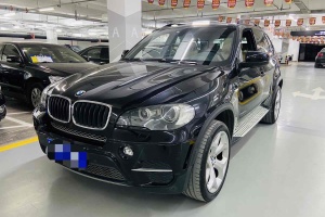 宝马X5 宝马 xDrive35i 尊贵型