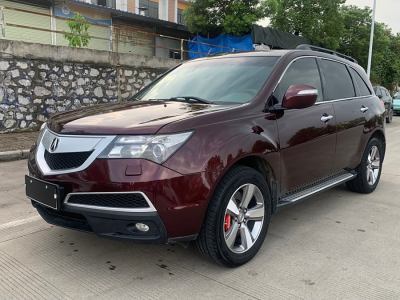 2010年3月 讴歌 MDX(进口) 3.7 标准版图片