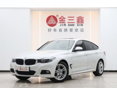 2020年9月 宝马 宝马3系GT(进口) 320i M运动套装图片