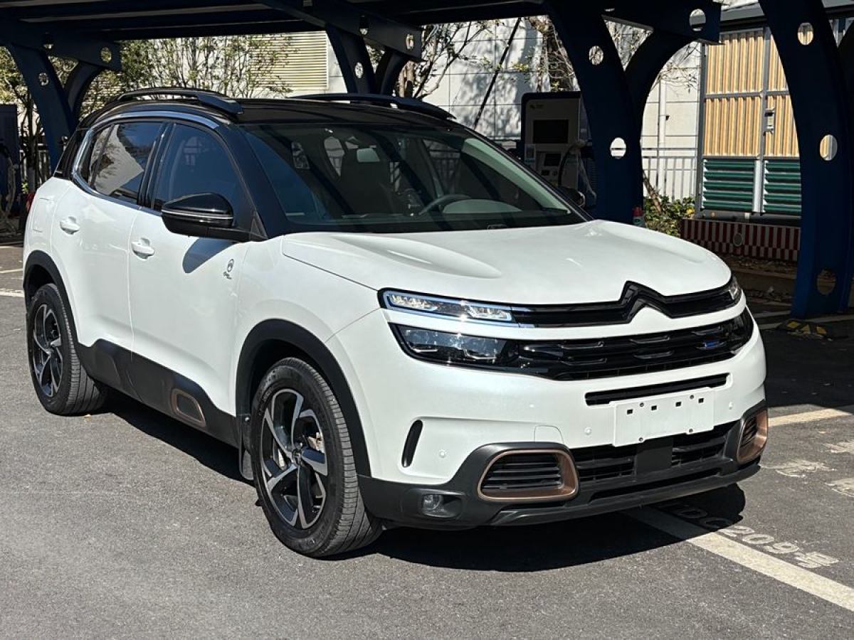 雪鐵龍 天逸 C5 AIRCROSS  2021款 360THP ORIGINS百年臻享版圖片