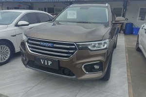 H7 哈弗 改款 藍(lán)標(biāo)H7 2.0T 自動智享型