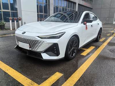 2022年10月 長安 長安UNI-V 1.5T 尊貴型圖片