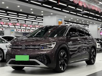 2021年12月 大眾 ID.6 CROZZ 改款 長(zhǎng)續(xù)航PRO版圖片