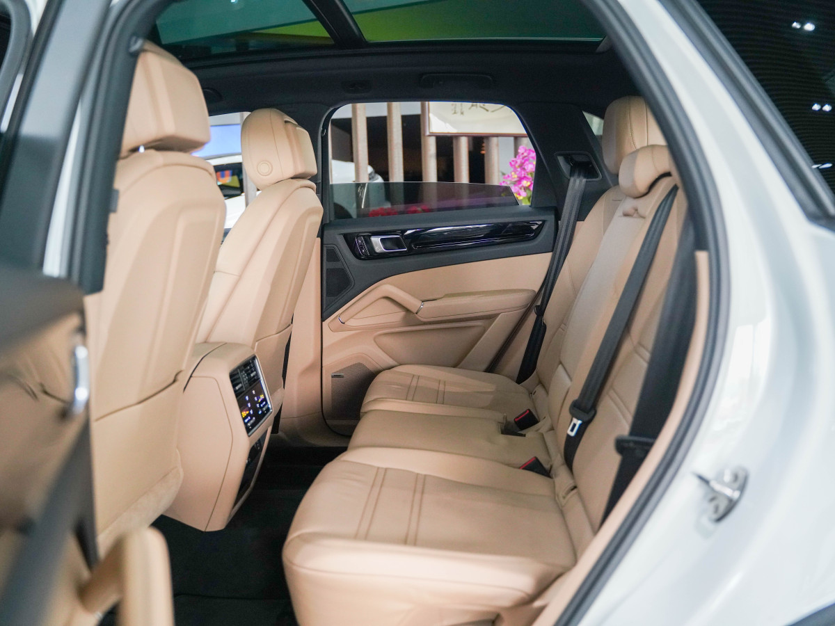 保時捷 Cayenne  2018款 Cayenne 3.0T圖片
