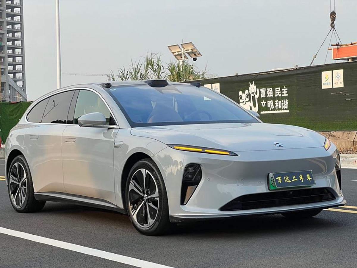 蔚來 蔚來ET5T  2023款 75kWh Touring圖片