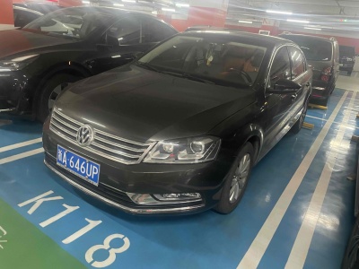 2016年2月 大众 迈腾 改款 1.8TSI 豪华型图片