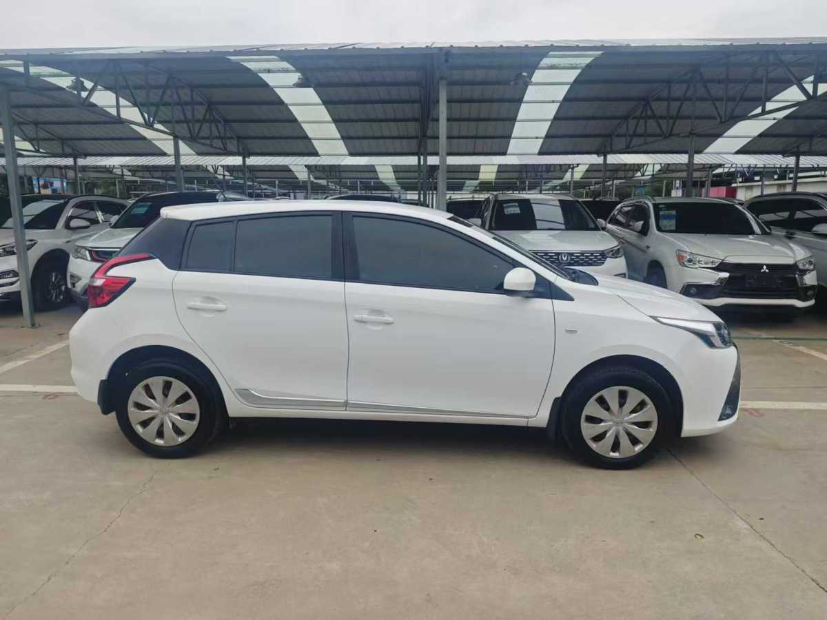 豐田 YARiS L 致炫  2016款 改款 1.5E CVT魅動版圖片