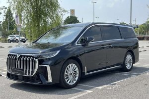 夢想家 嵐圖 PHEV 超長續(xù)航旗艦版