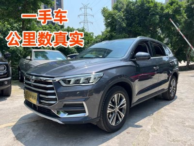 2020年6月 比亞迪 宋Pro 1.5T 自動尊貴型圖片