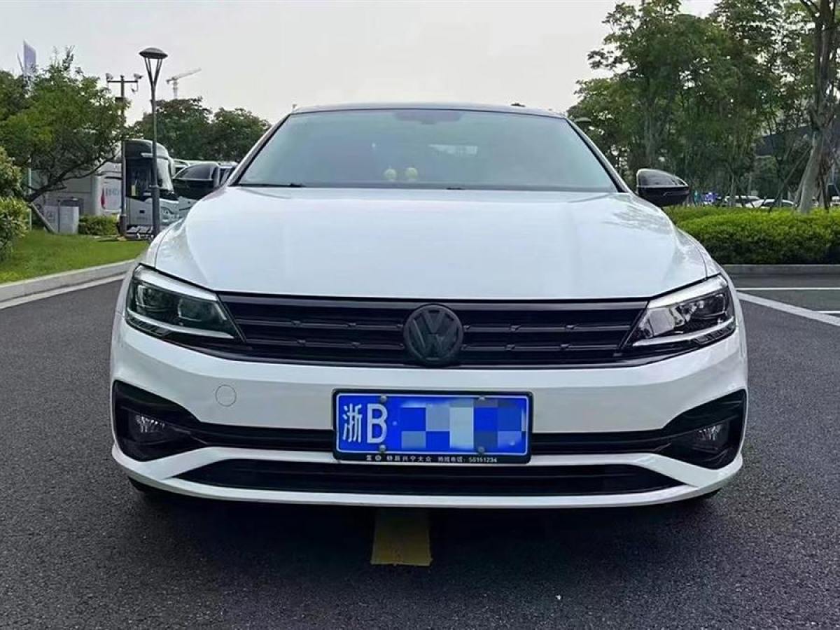 大眾 凌渡  2021款 改款 280TSI DSG舒適版圖片