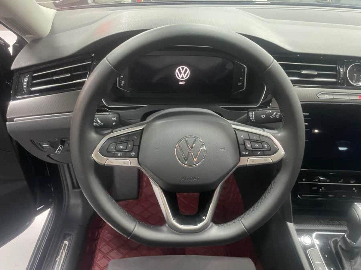 大眾 邁騰  2021款 330TSI DSG 30周年紀(jì)念版圖片