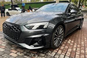 奧迪A5 奧迪 Sportback 40 TFSI 時(shí)尚動(dòng)感型