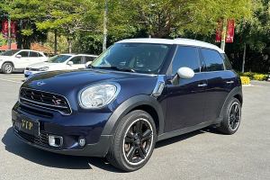 COUNTRYMAN MINI 1.6T COOPER S