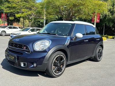 2015年2月 MINI COUNTRYMAN 1.6T COOPER S圖片