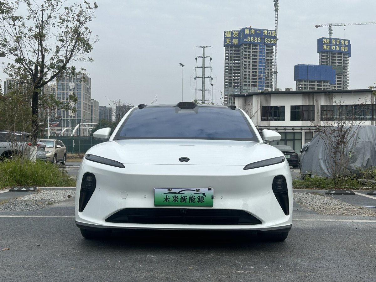 蔚來 蔚來ET5T  2023款 75kWh Touring圖片